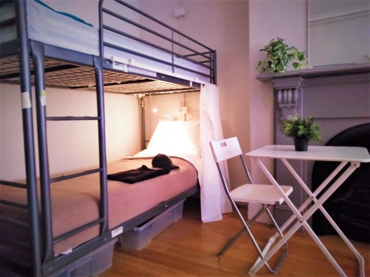 Asylum Sydney Backpackers Hostel מראה חיצוני תמונה