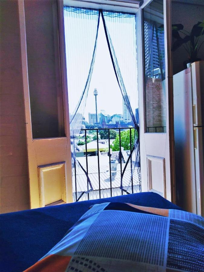 Asylum Sydney Backpackers Hostel מראה חיצוני תמונה