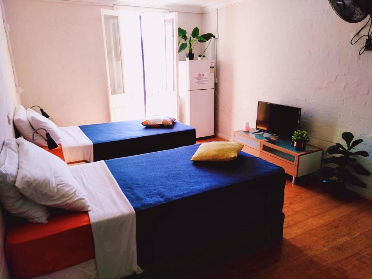 Asylum Sydney Backpackers Hostel מראה חיצוני תמונה