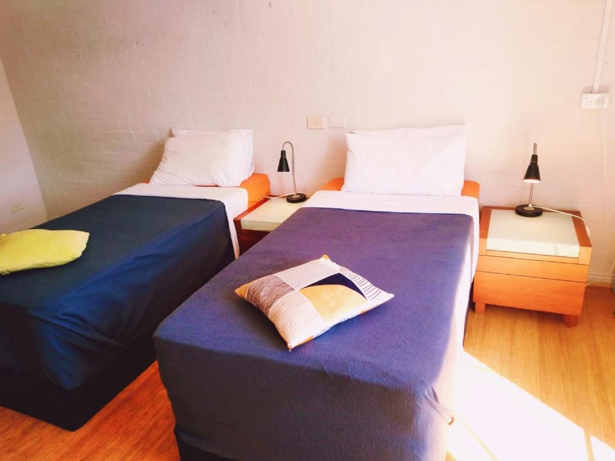 Asylum Sydney Backpackers Hostel מראה חיצוני תמונה