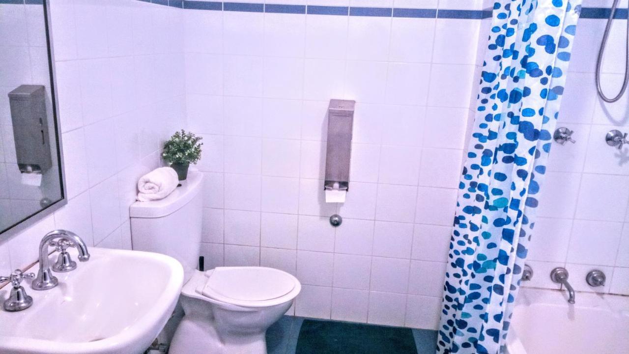 Asylum Sydney Backpackers Hostel מראה חיצוני תמונה