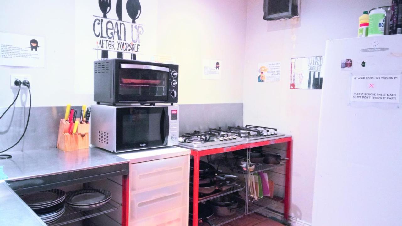 Asylum Sydney Backpackers Hostel מראה חיצוני תמונה