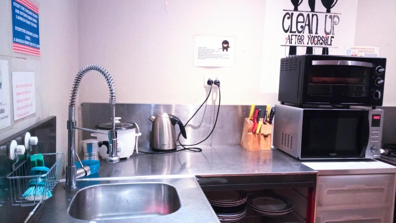 Asylum Sydney Backpackers Hostel מראה חיצוני תמונה